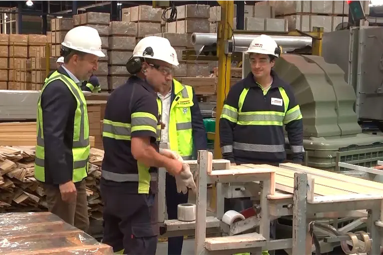 130 empresas acceden al RINI: El Estado tiene que ser facilitador, afirmó el secretario de Industria