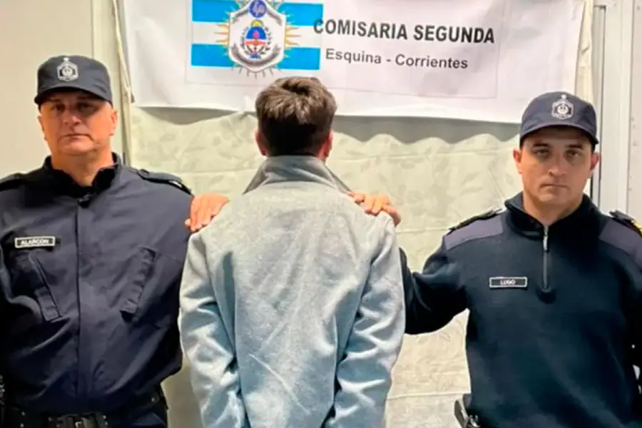 El abogado Jos&eacute; Codazzi fue detenido.