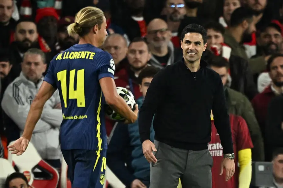 El Atleti se qued&oacute; afuera en semifinales. Foto: Infobae.