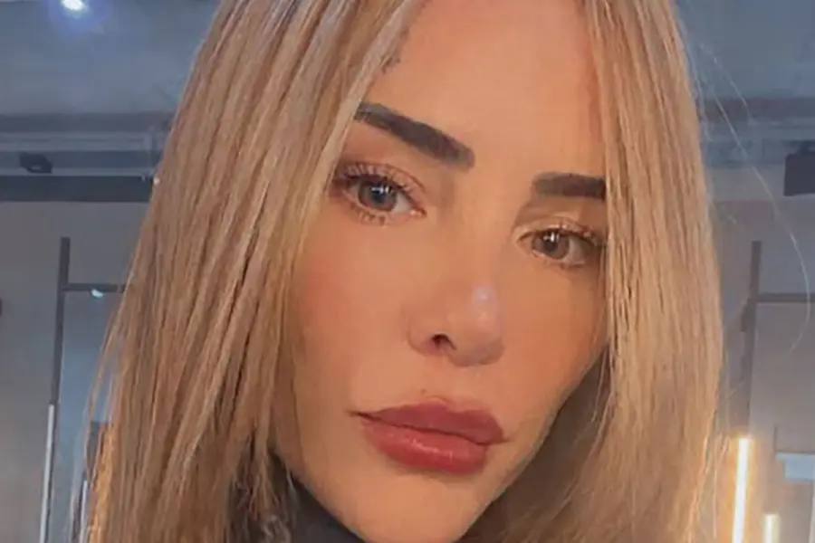 Cande Tinelli.