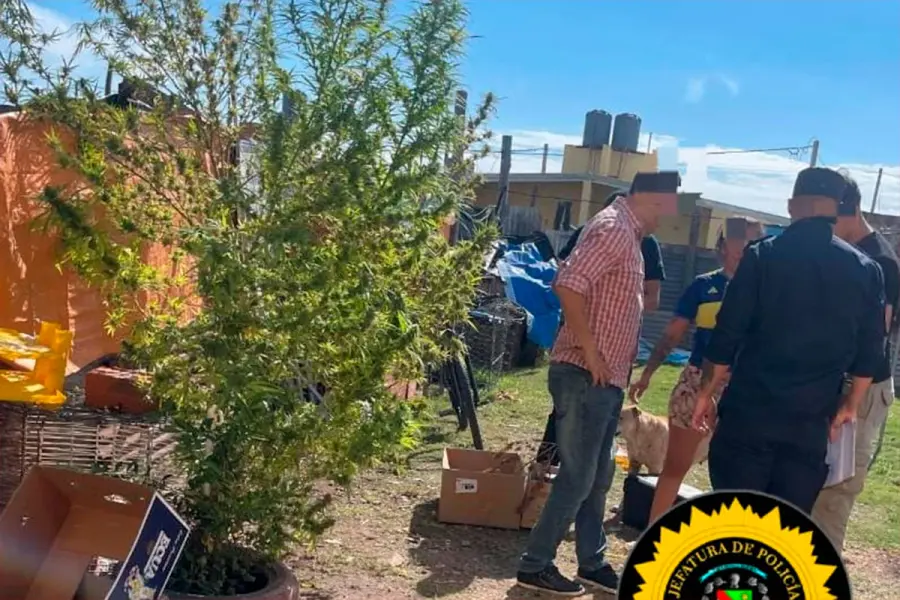 Foto: Jefatura Departamental Uruguay