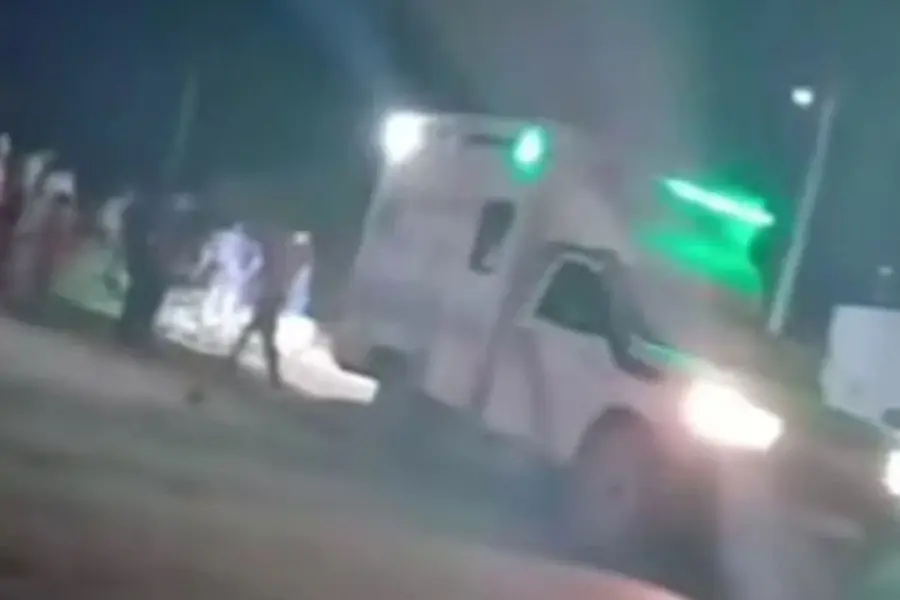 Dos operarios murieron en la provincia de Salta tras un accidente laboral.