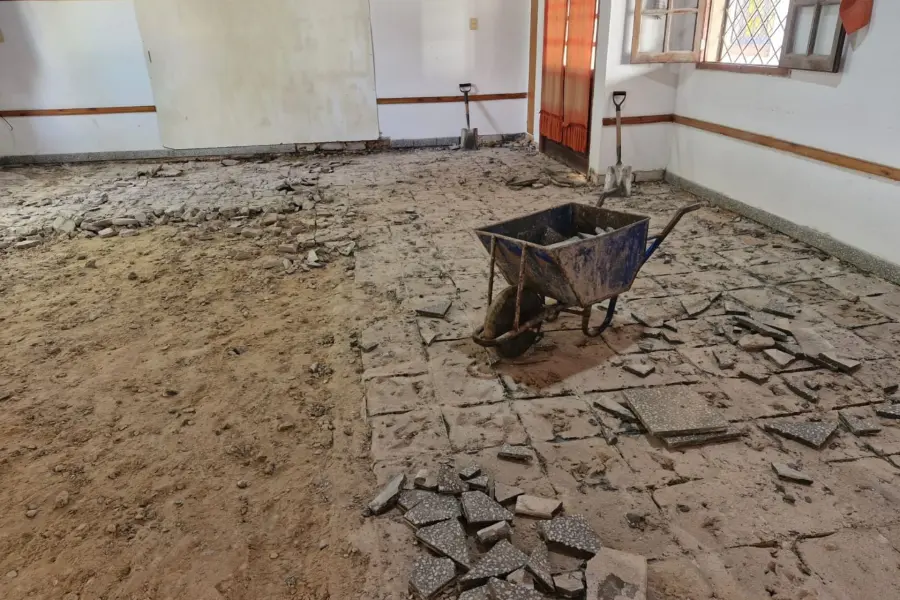 Escuela de Feliciano.