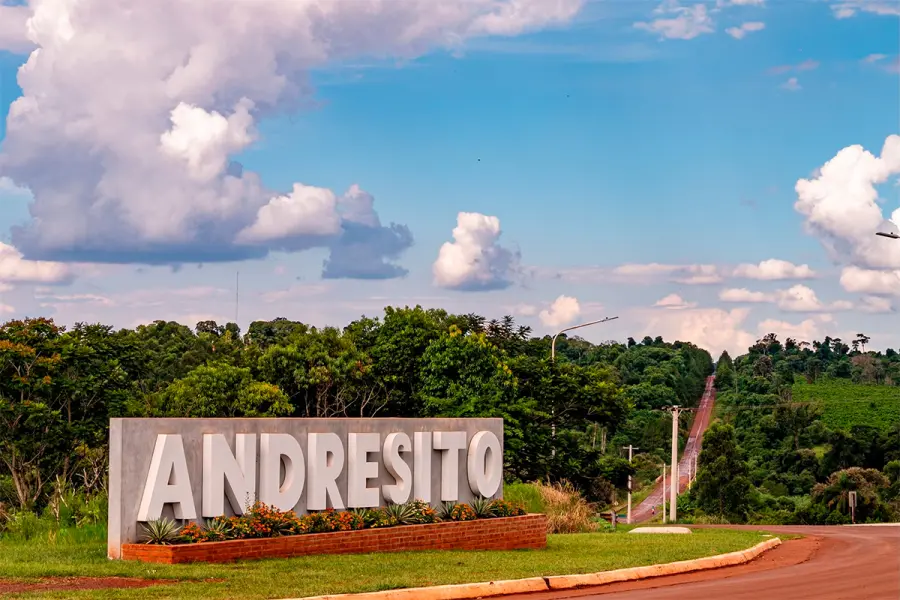 Comandante Andresito, provincia de Misiones