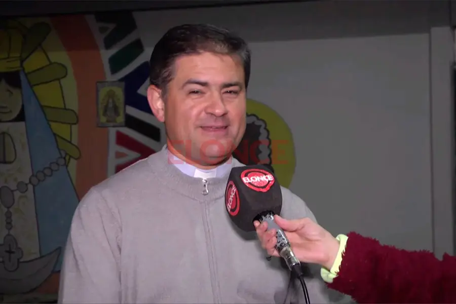 Padre Jorge Fontana