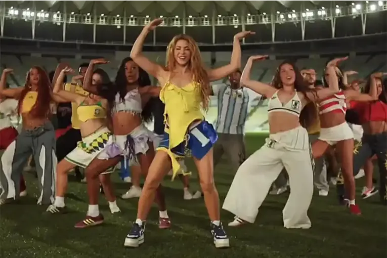Empieza el Mundial: cómo será la presentación de Shakira en el medio tiempo