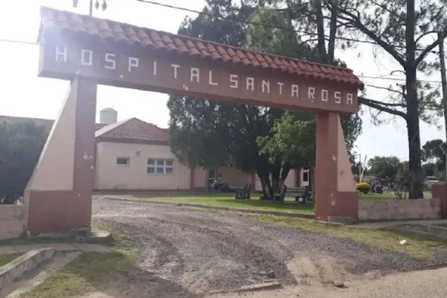 Hospital Santa Rosa.