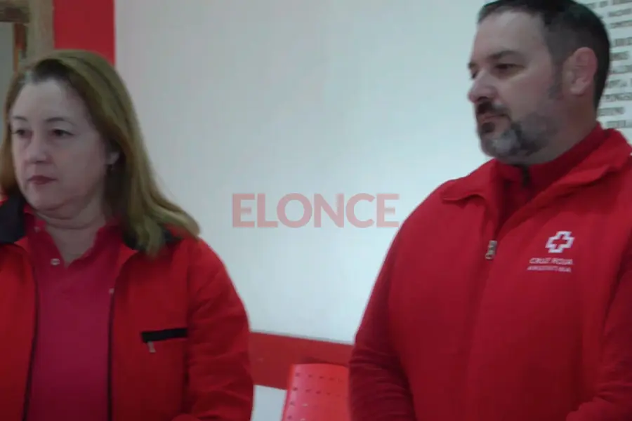 Andrea Peserico y Mart&iacute;n Cebrero Lell.