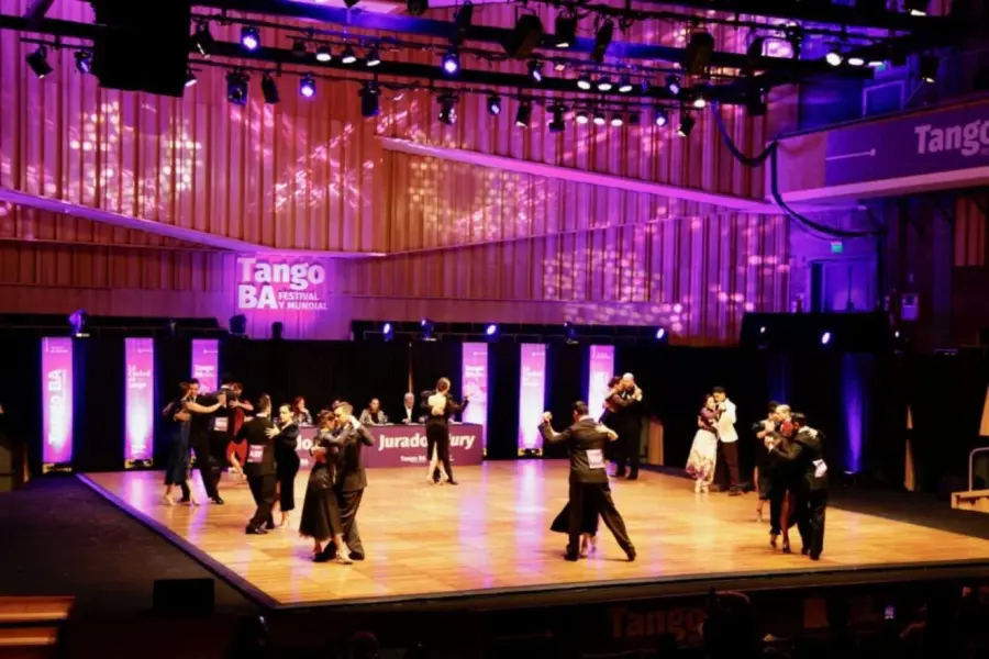 Foto: Tango BA