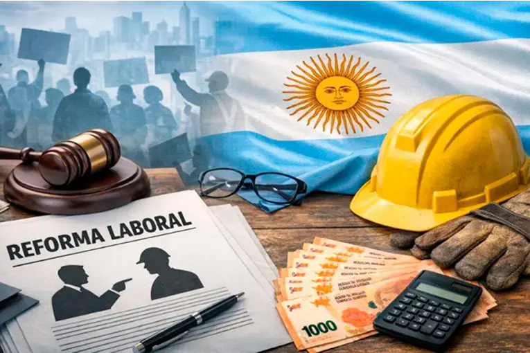 La Justicia levantó la cautelar contra la Ley de Modernización Laboral