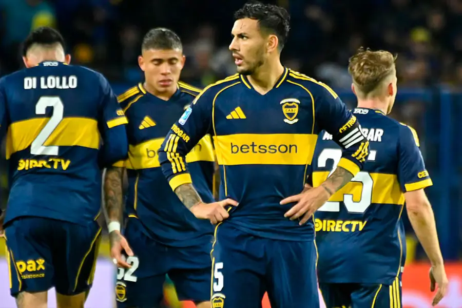 Hurac&aacute;n elimin&oacute; a Boca del Torneo Apertura. (Foto: Fotobaires).