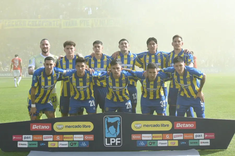 Foto: Prensa Rosario Central.