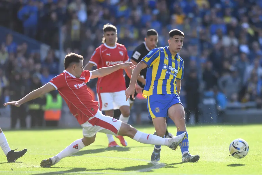 Foto: Prensa Rosario Central.