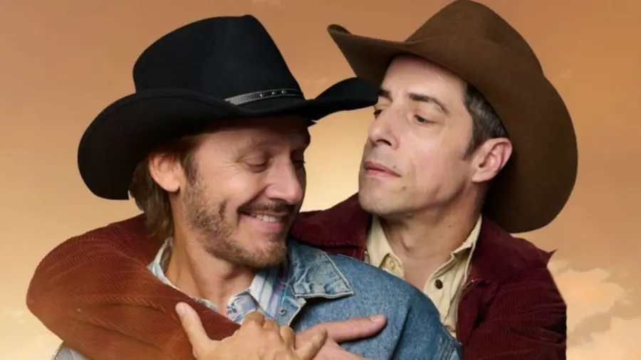 Vicu&ntilde;a junto a Esteban Lamothe protagonizan "Secreto en la monta&ntilde;a"