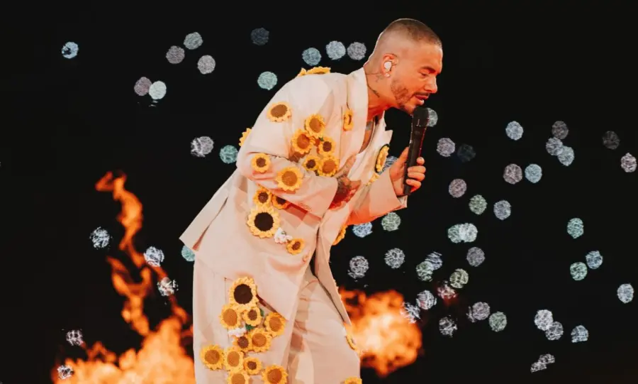 J Balvin