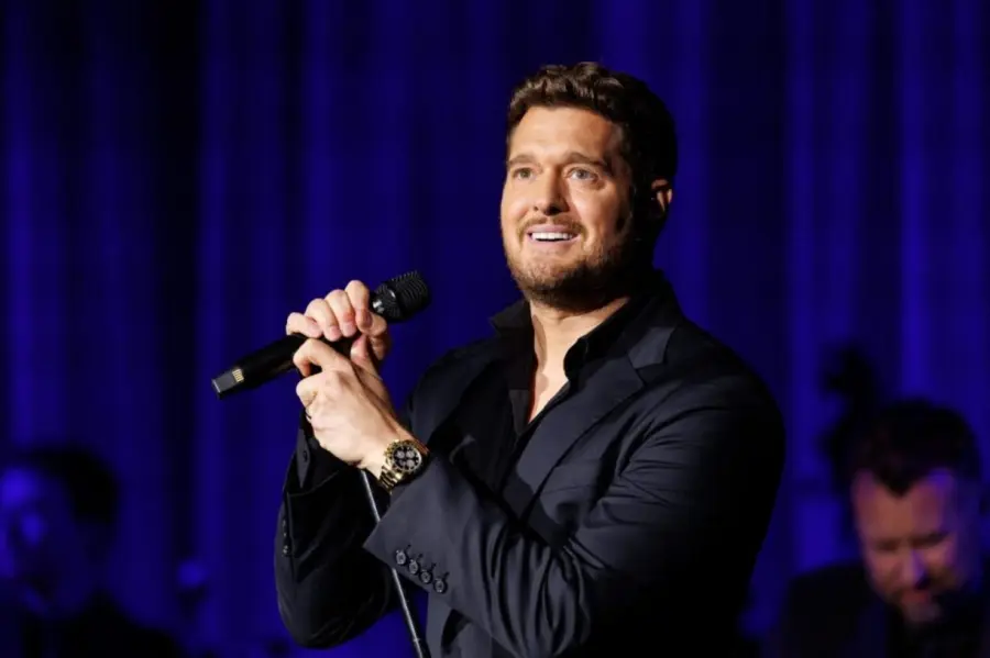 Michael Bublé