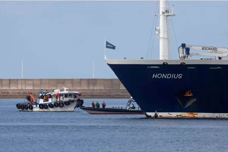 Habló el argentino a bordo del crucero con brote de hantavirus: "Fue una desgracia"
