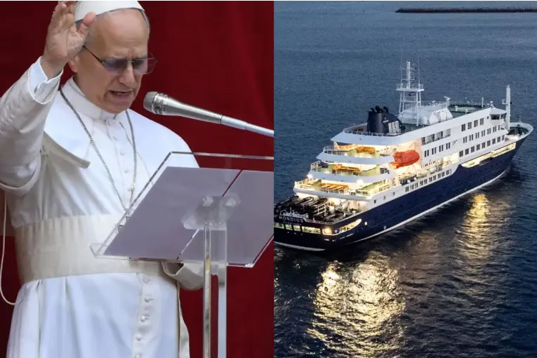 El papa León XIV destacó el gesto de Canarias tras la llegada del crucero con hantavirus