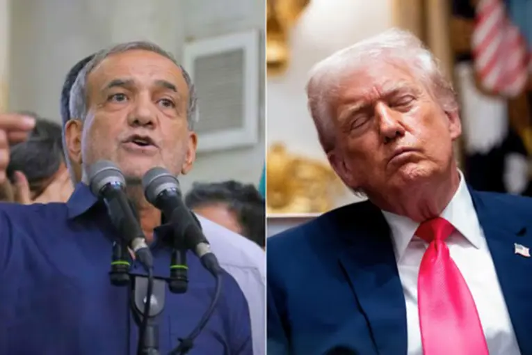 Irán responde a la propuesta de paz de EE. UU.: "Nunca inclinaremos la cabeza ante el enemigo"