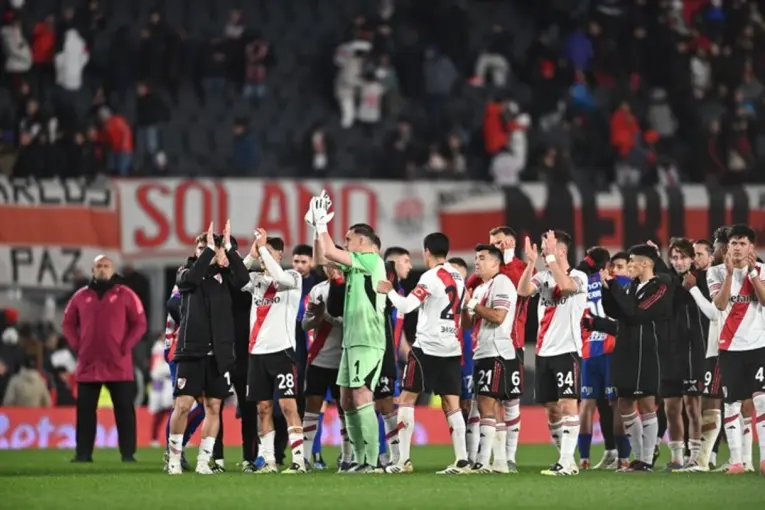 Renovación en River: el presidente Di Carlo confirmó que se irán 15 jugadores
