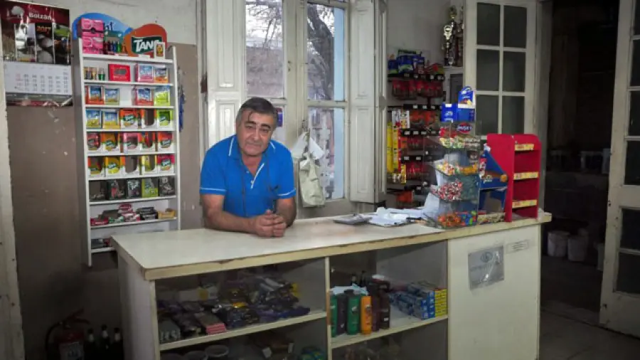 Julio Alberto Domingorena (archivo)