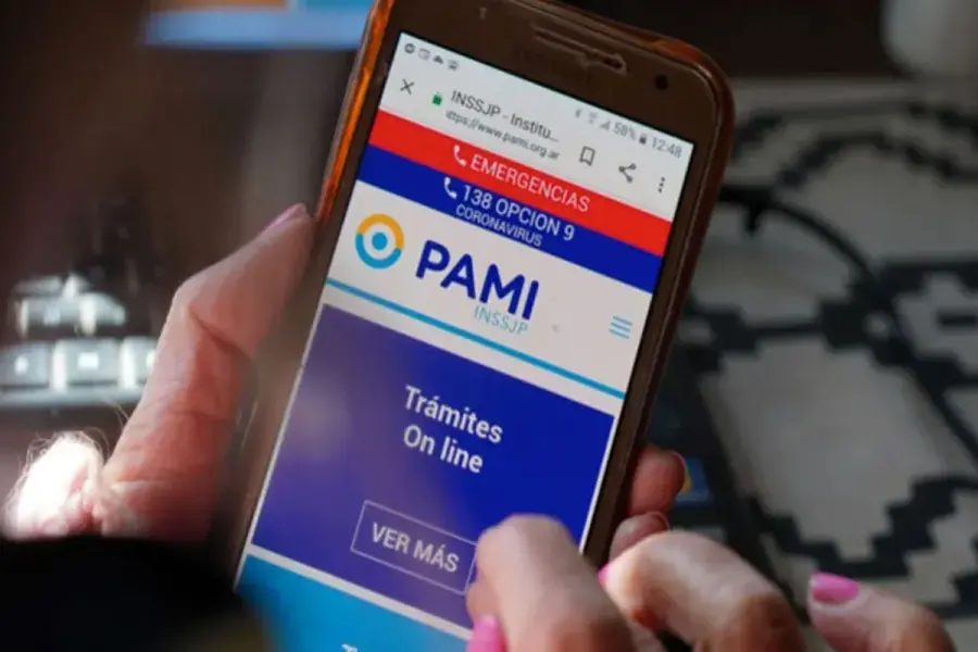 PAMI est&aacute; avanzando hacia la digitalizaci&oacute;n total.