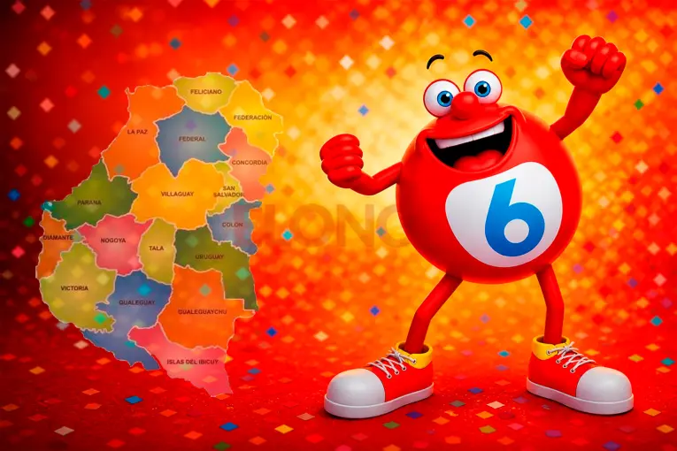 Dos entrerrianos ganaron más de 21 millones de pesos con el Siempre Sale del Quini 6