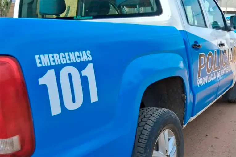 Detuvieron a tres personas acusadas de golpear, robar y amenazar a una mujer en Paraná