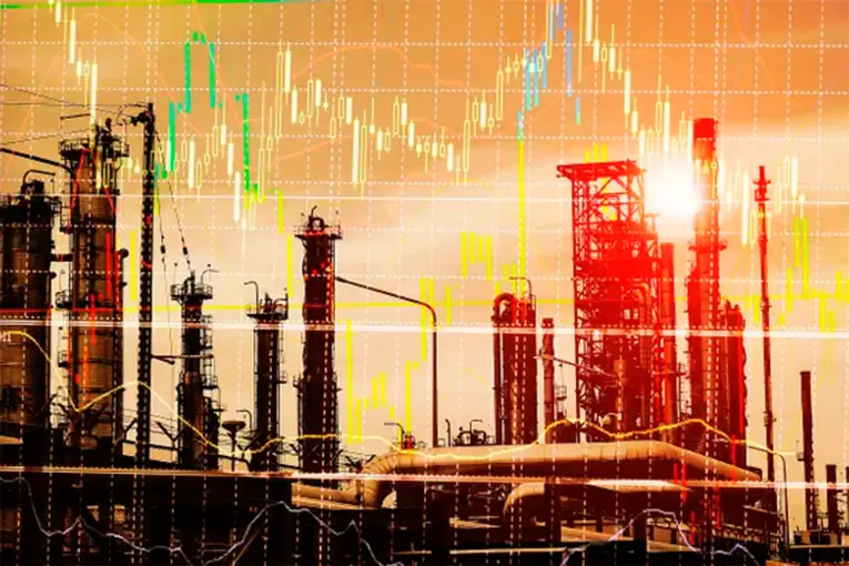 Por las tensiones en Medio Oriente, avanza el precio del petróleo
