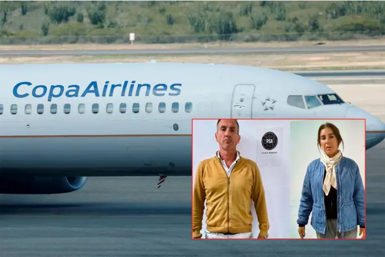 Revelan que el supuesto escándalo sexual en un avión fue una falsa denuncia de la azafata
