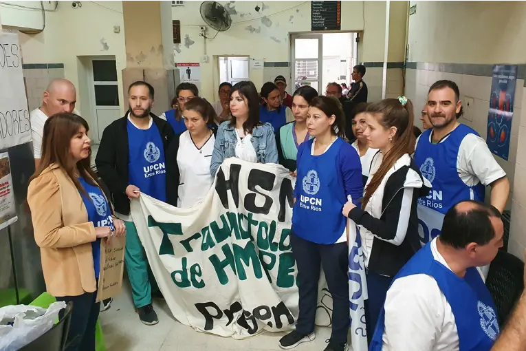 Casi 500 enfermeros cobrarán pagos adeudados por prolongación de jornada
