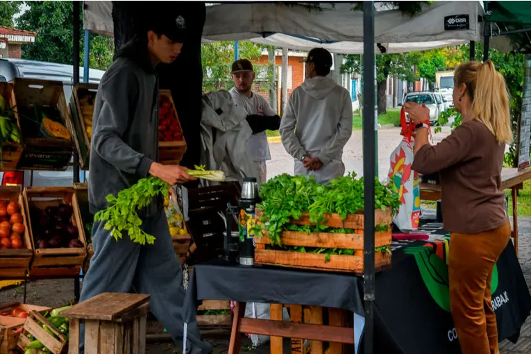La Feria en tu Barrio cierra mayo con tres jornadas de alimentos a precios accesibles