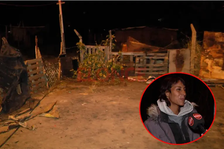 Incendio en Paraná: una madre perdió todo y pide ayuda para reconstruir su hogar