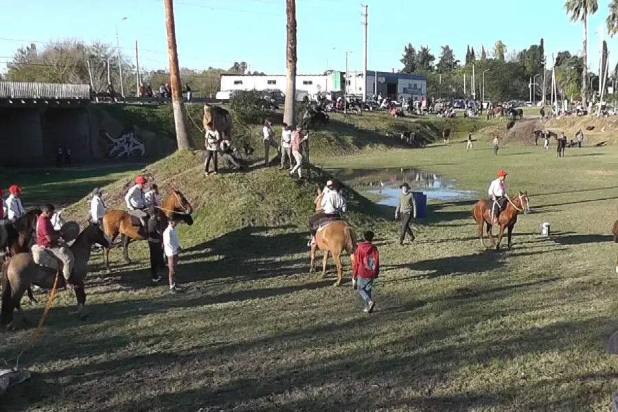 Se desarrollar&aacute; en el Parque Vieytes.