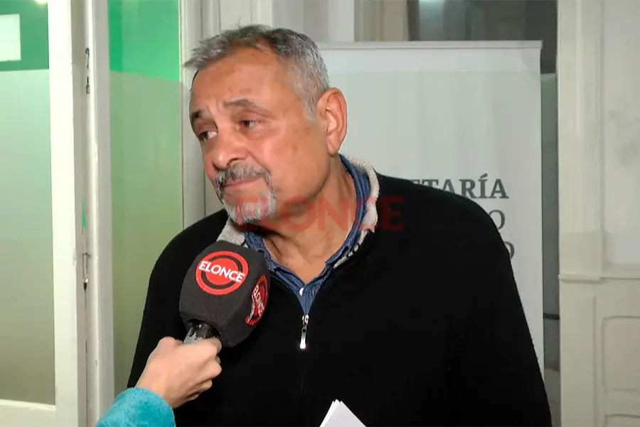 El jueves expondr&aacute; el secretario general de ATE Entre R&iacute;os, Oscar Muntes.