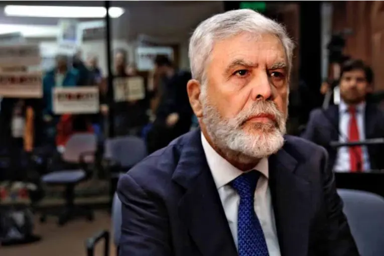 Julio De Vido recibió prisión domiciliaria y dejará la cárcel de Ezeiza