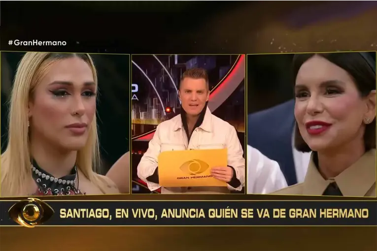 Nueva gala de eliminación: ¿quién abandonó la casa de Gran Hermano?