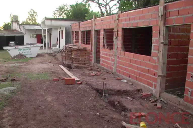 Organizan viaje solidario para construir salones de catequesis en Parroquia Cristo Peregrino de Paraná