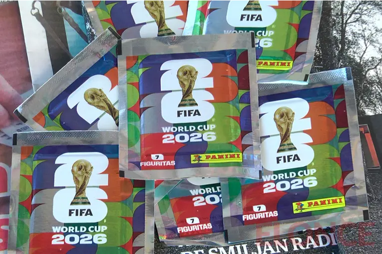 Se agotaron los álbumes y figuritas del Mundial en kioscos de Paraná