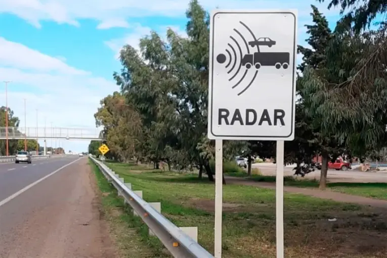 Dieron de baja radares en rutas nacionales por irregularidades