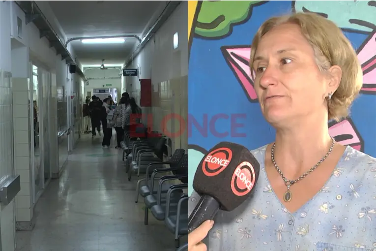 Día Internacional de la Enfermería: "Hay un espíritu de servir y ayudar al otro"