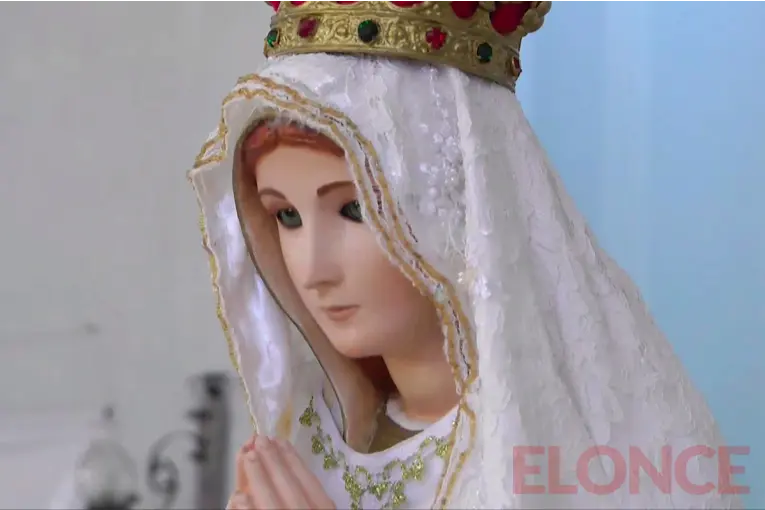 Invitan a las celebraciones patronales en honor a la Virgen de Fátima en parroquia de Paraná