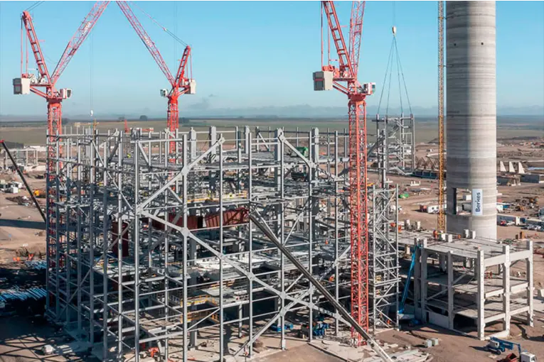 Una de las mayores constructoras del país pidió concurso de acreedores tras acumular pérdidas millonarias