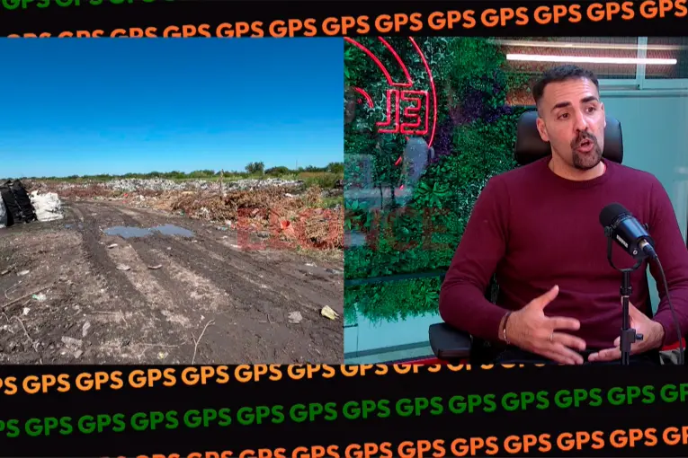 "La idea del Parque Ambiental no es trasladar un basural a cielo abierto a otro", afirmaron desde el gobierno provincial