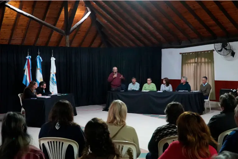 Parque Ambiental: Concejales de Oro Verde ratificaron por unanimidad la salida del Consorcio