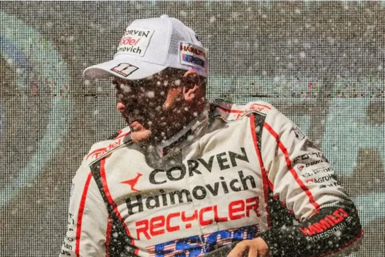 Mariano Werner habló de su victoria en Termas de Río Hondo en el TC: "Pegamos un salto de calidad"