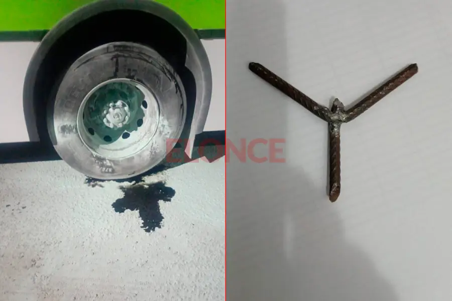 Transporte San Jos&eacute; S.A. denunci&oacute; hechos de vandalismo (foto Elonce)