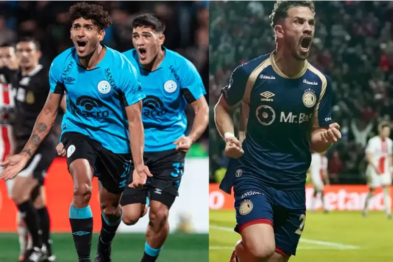 Belgrano y Argentinos Juniors sacaron boleto a semifinales del Torneo Apertura