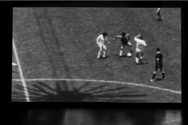 El partido, la película sobre Argentina e Inglaterra en México 86, llega al Festival de Cannes