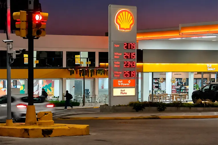 Shell subió los precios de sus combustibles: los nuevos valores en Paraná